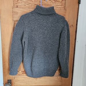 Emozioni Uomo Wool Turtleneck Sweater